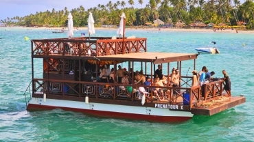 Catamarã - Praia dos Carneiros